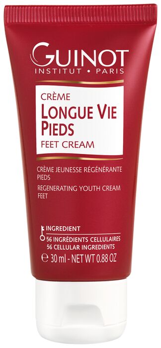 Creme Longue Vie Pieds 30 ml